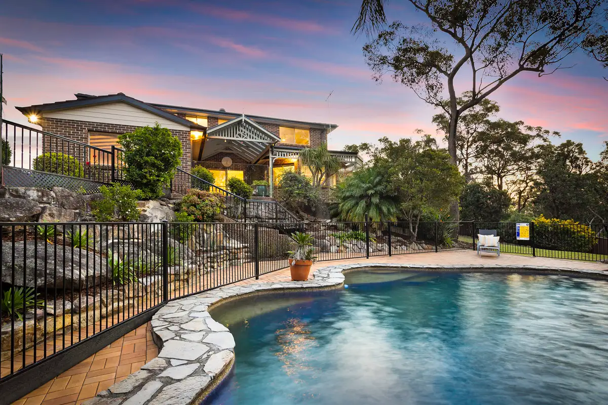 Main view of Homely house listing, 50 Ferrier Drive, Menai NSW 2234