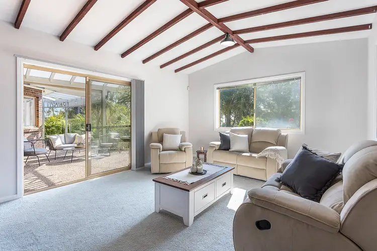 Second view of Homely house listing, 50 Ferrier Drive, Menai NSW 2234