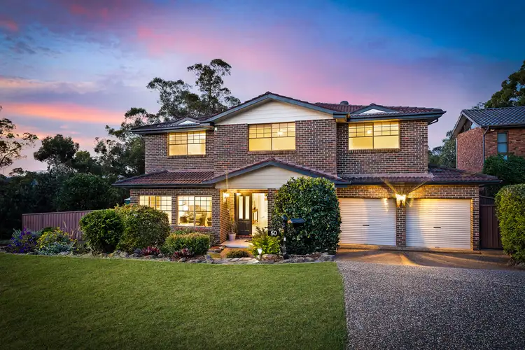 Fourth view of Homely house listing, 50 Ferrier Drive, Menai NSW 2234