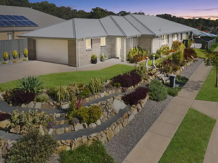 Main view of Homely house listing, 31 Manchurian Way, Wadalba NSW 2259