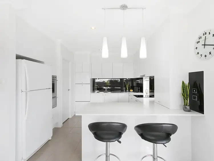 Second view of Homely house listing, 31 Manchurian Way, Wadalba NSW 2259