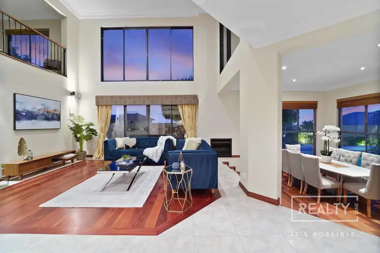 Fifth view of Homely house listing, 15 Baton Rouge Drive, Mindarie WA 6030