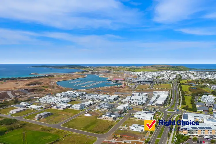 Seventh view of Homely land listing, 57 Harbour Boulevard, Shell Cove NSW 2529