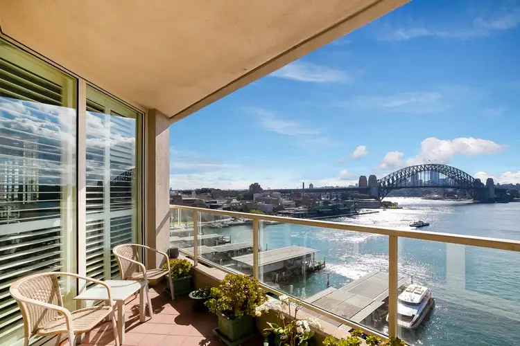 Second view of Homely apartment listing, 2 Phillip Street, Sydney NSW 2000