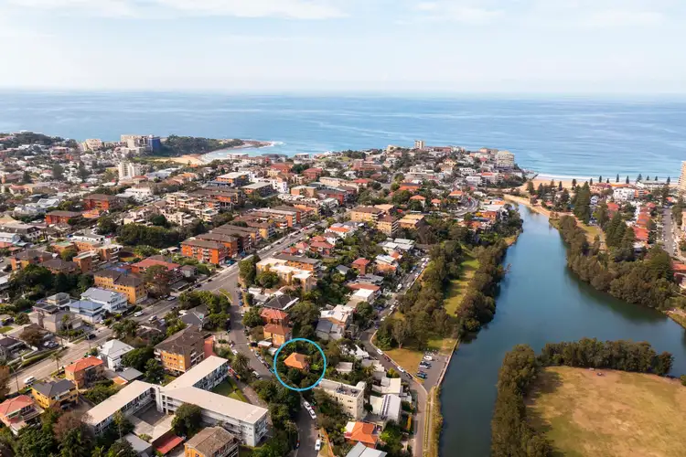 Third view of Homely house listing, 144 Queenscliff Road, Queenscliff NSW 2096