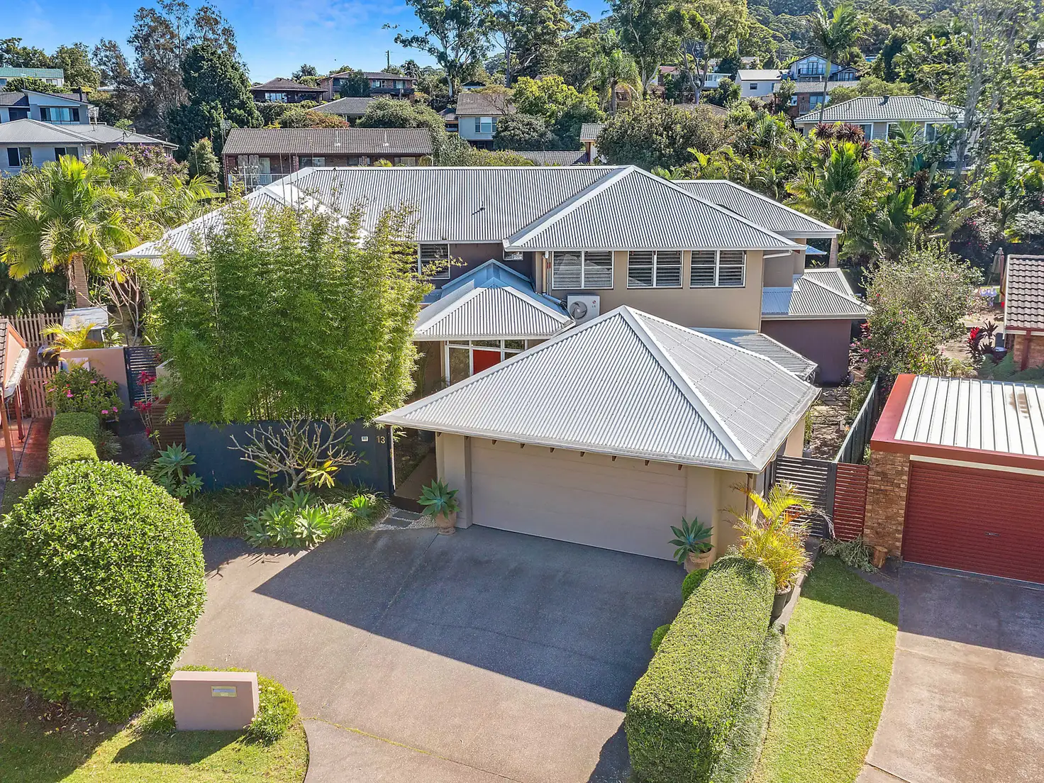 Main view of Homely house listing, 13 Kurow Close, Wamberal NSW 2260