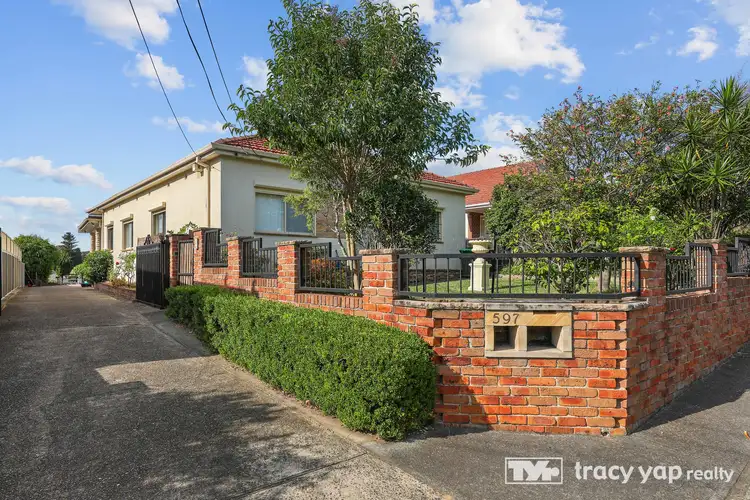 Main view of Homely house listing, 597 Blaxland Road, Eastwood NSW 2122