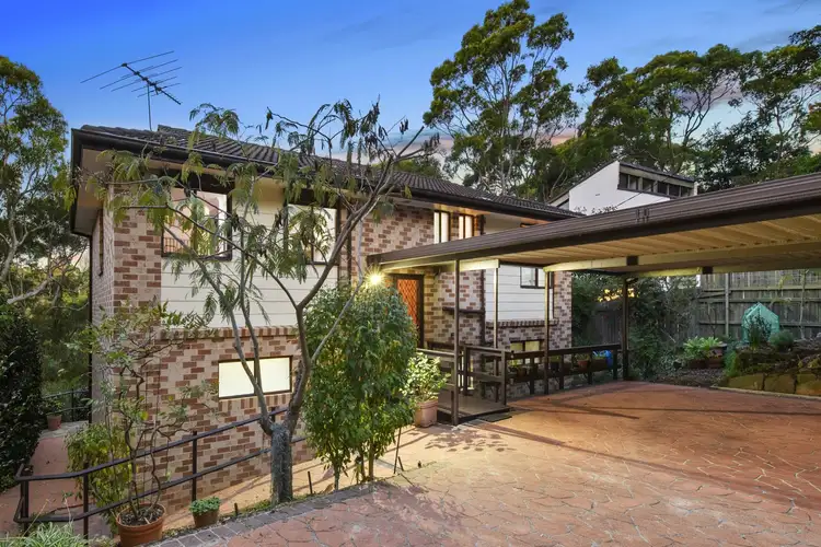 Second view of Homely house listing, 10 Northview Place, Mount Colah NSW 2079