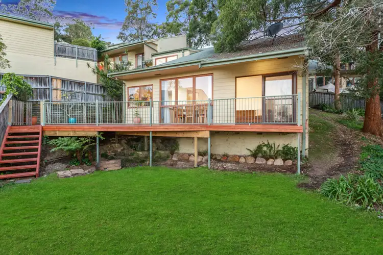 Second view of Homely townhouse listing, 11/10 Playfair Road, Mount Colah NSW 2079