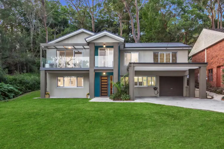 Main view of Homely house listing, 46 Willarong Road, Mount Colah NSW 2079