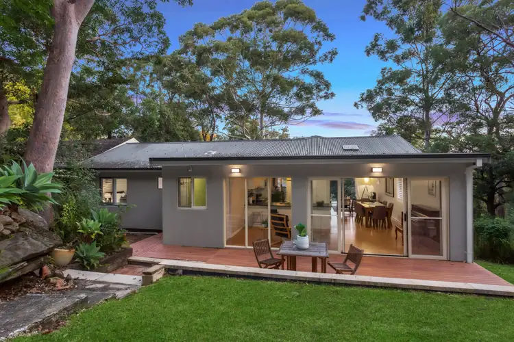 Second view of Homely house listing, 46 Willarong Road, Mount Colah NSW 2079