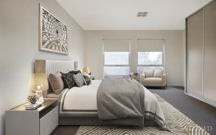 Second view of Homely townhouse listing, 15/23-25 Metro Parade, Mawson Lakes SA 5095