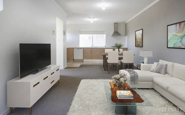 Third view of Homely townhouse listing, 15/23-25 Metro Parade, Mawson Lakes SA 5095