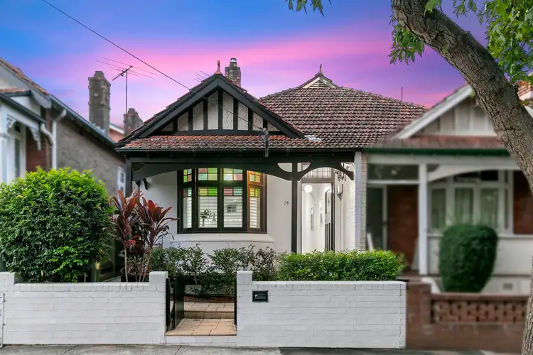 Main view of Homely house listing, 28 Carlow Street, North Sydney NSW 2060