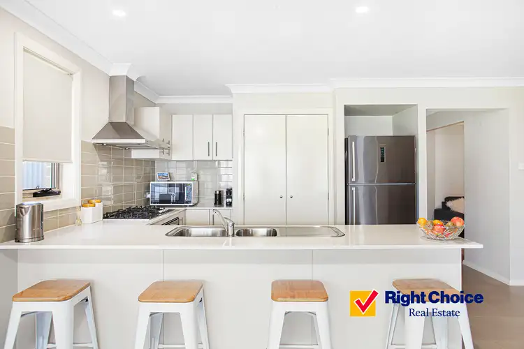 Second view of Homely house listing, 6 Farmgate Crescent, Calderwood NSW 2527