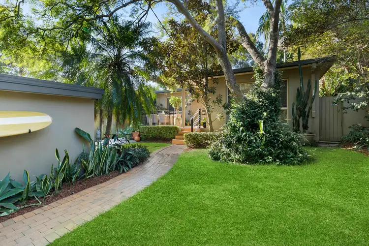 Second view of Homely house listing, 1 Burrawong Road, Avalon Beach NSW 2107