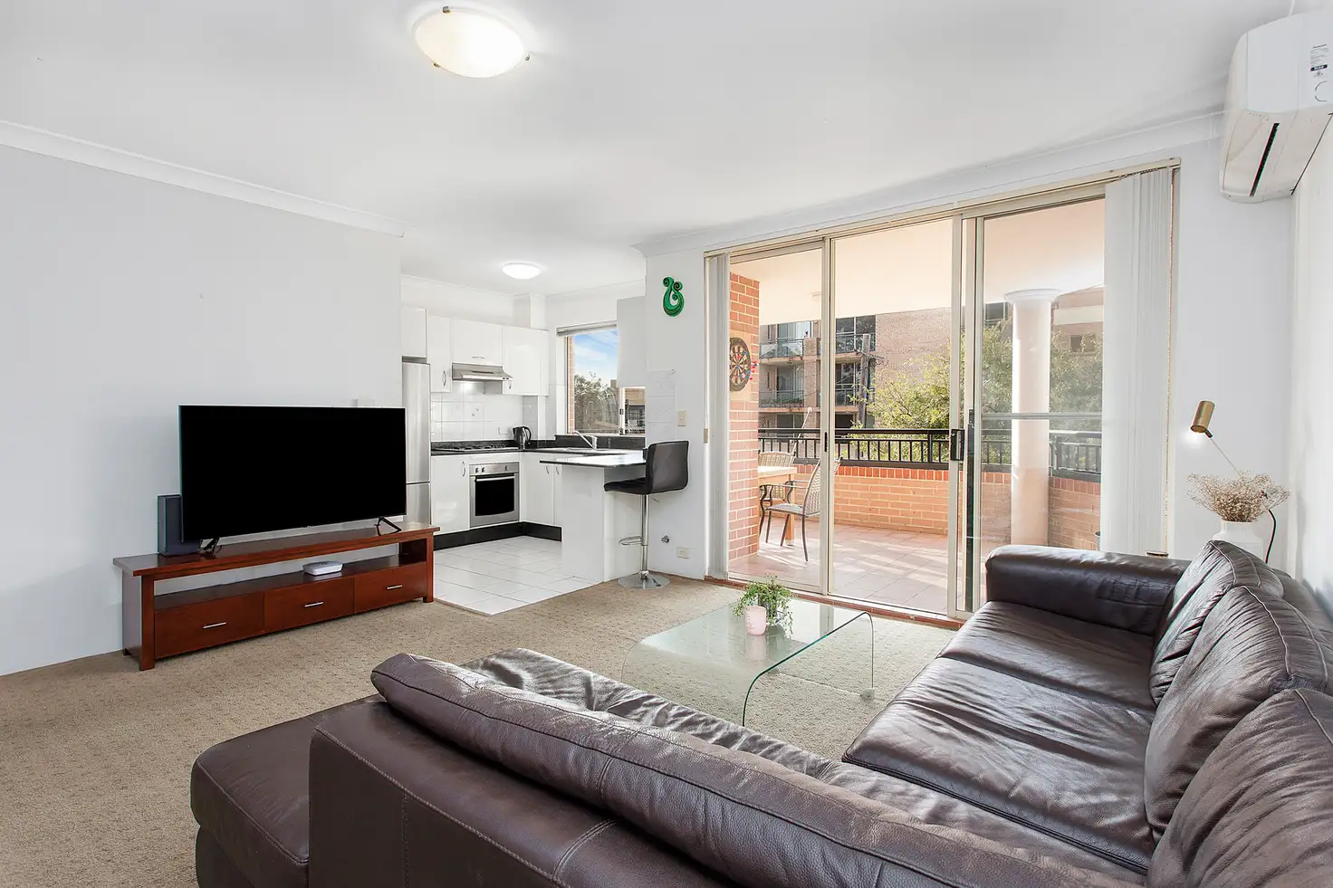 Main view of Homely apartment listing, 12/20-24 Mansfield Avenue, Caringbah NSW 2229