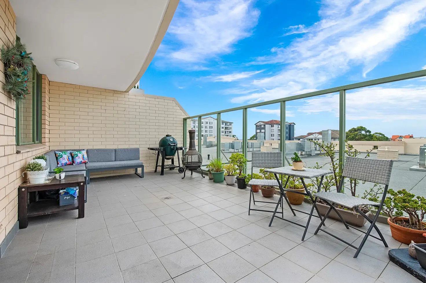 Main view of Homely apartment listing, 45/107-115 Pacific Highway, Hornsby NSW 2077