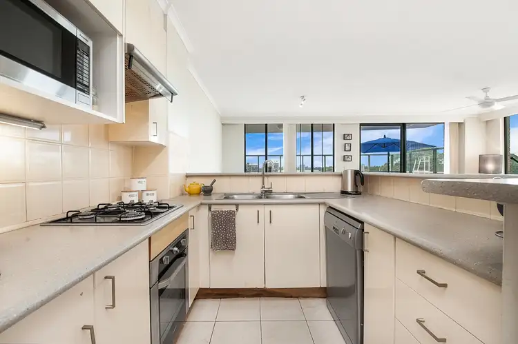 Third view of Homely apartment listing, 45/107-115 Pacific Highway, Hornsby NSW 2077