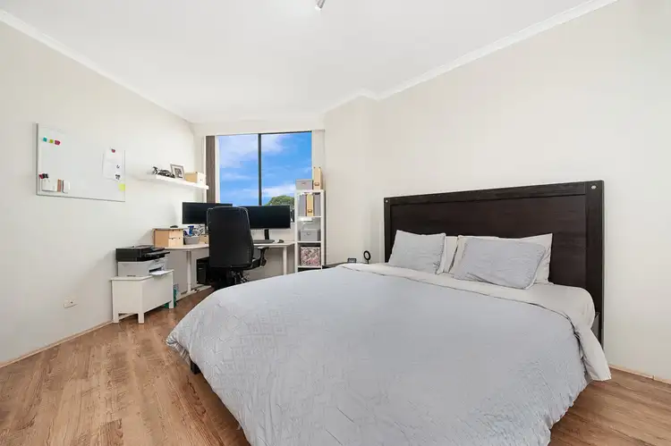 Sixth view of Homely apartment listing, 45/107-115 Pacific Highway, Hornsby NSW 2077