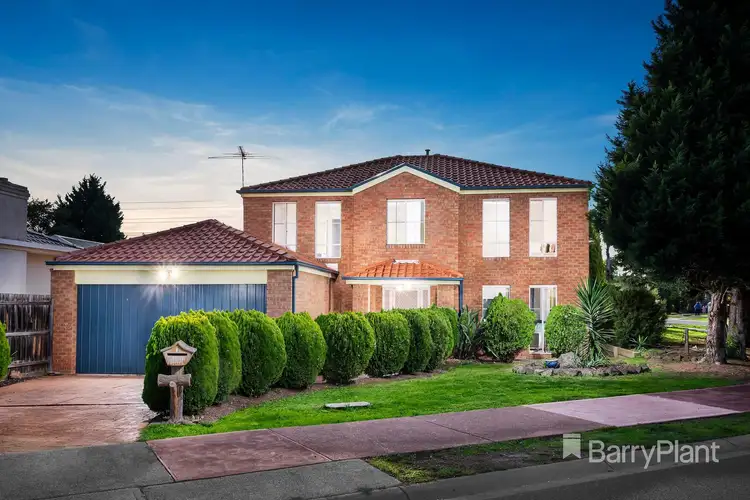 1 Packard Course, Mill Park VIC 3082