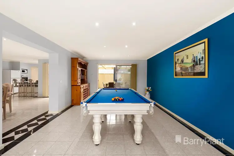 Fifth view of Homely house listing, 1 Packard Course, Mill Park VIC 3082