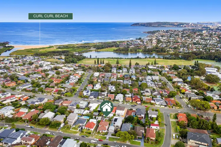 Fourth view of Homely house listing, 49 Bellevue Parade, North Curl Curl NSW 2099
