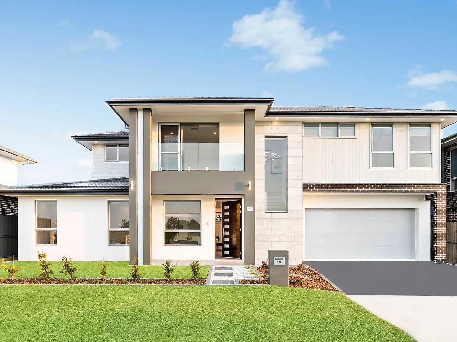Main view of Homely house listing, 30 Mayfly Avenue, Marsden Park NSW 2765
