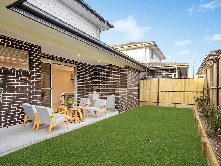 Second view of Homely house listing, 30 Mayfly Avenue, Marsden Park NSW 2765