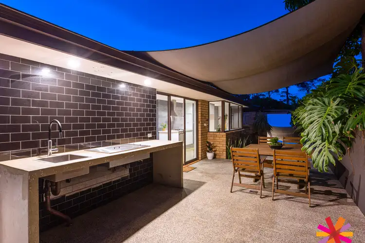 Second view of Homely villa listing, 8B Kitchener Road, Melville WA 6156