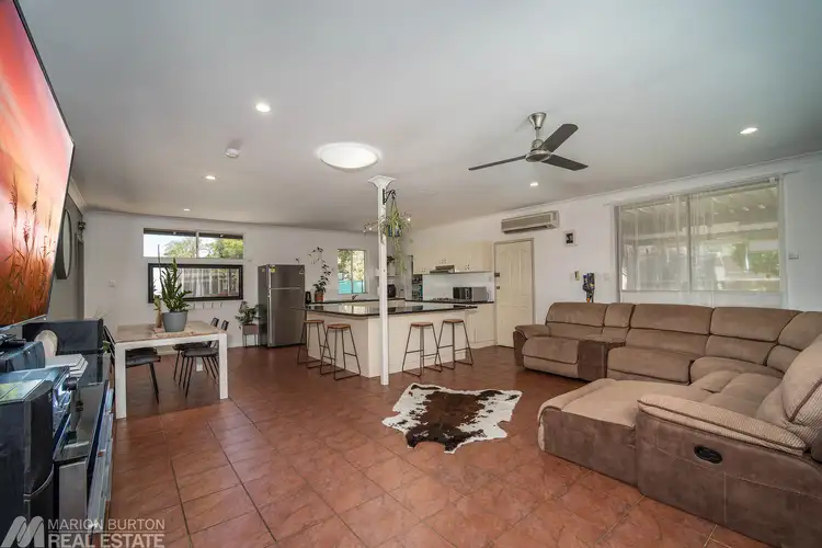 Second view of Homely house listing, 34A Milner Road, Gillen NT 870