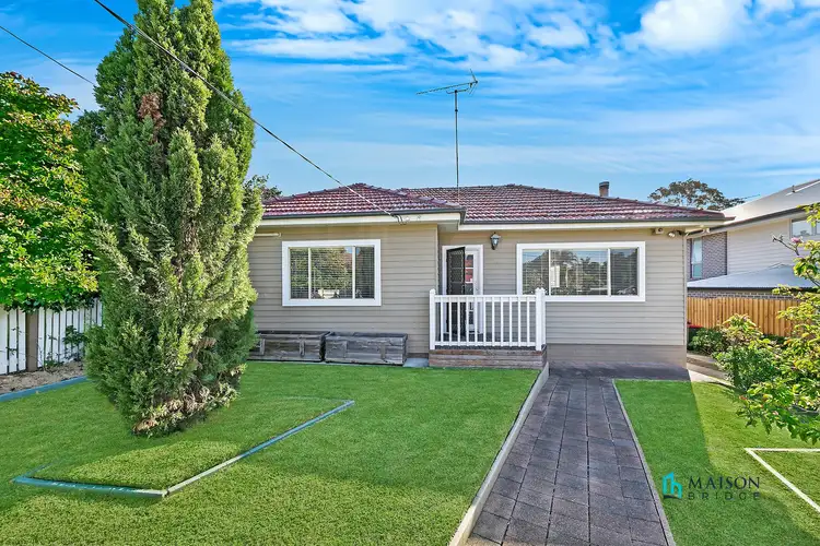 12 Watson Street, Ermington NSW 2115