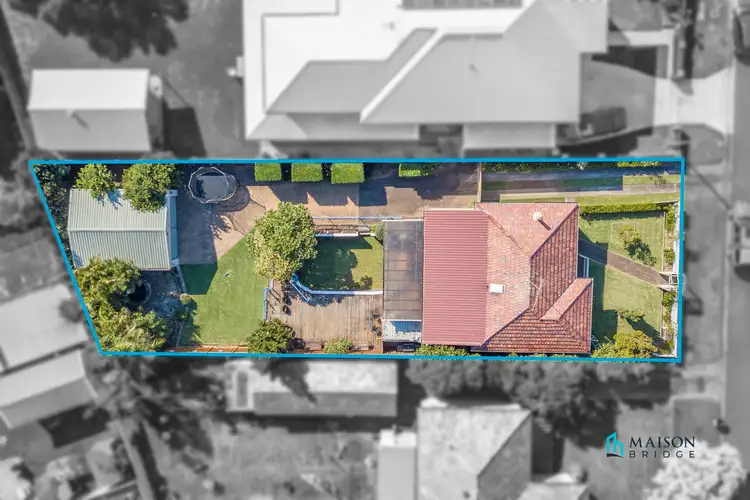 Second view of Homely house listing, 12 Watson Street, Ermington NSW 2115