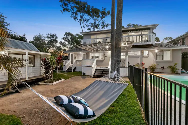 Second view of Homely house listing, 13 The Crest, Frenchs Forest NSW 2086