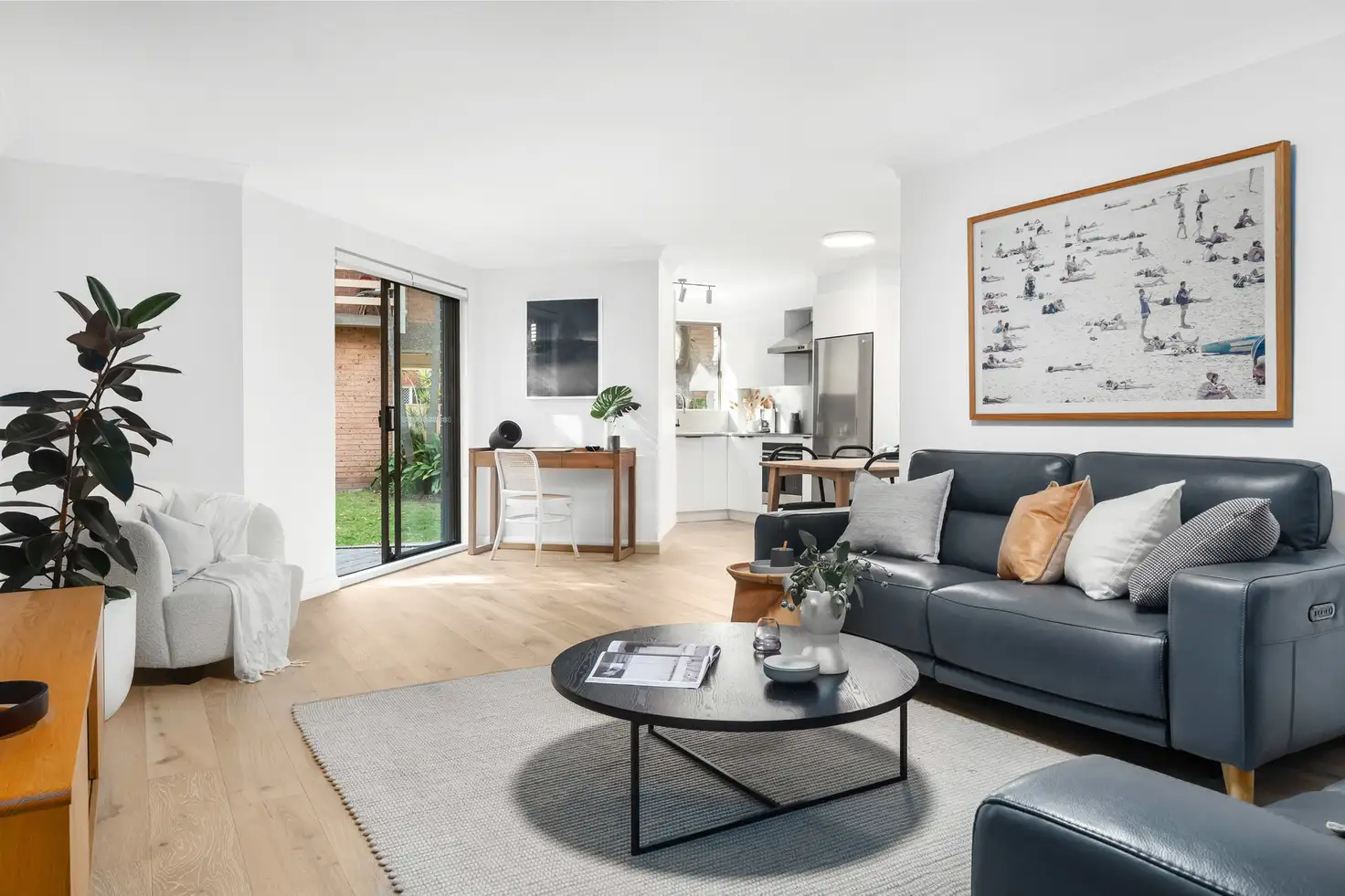 Main view of Homely apartment listing, 2/28 Tullimbar Road, Cronulla NSW 2230