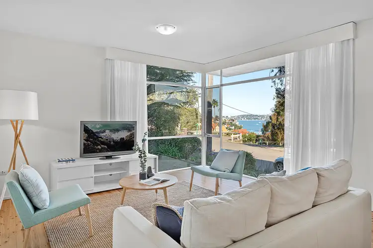 Second view of Homely apartment listing, 3/2 Spofforth Street, Cremorne NSW 2090