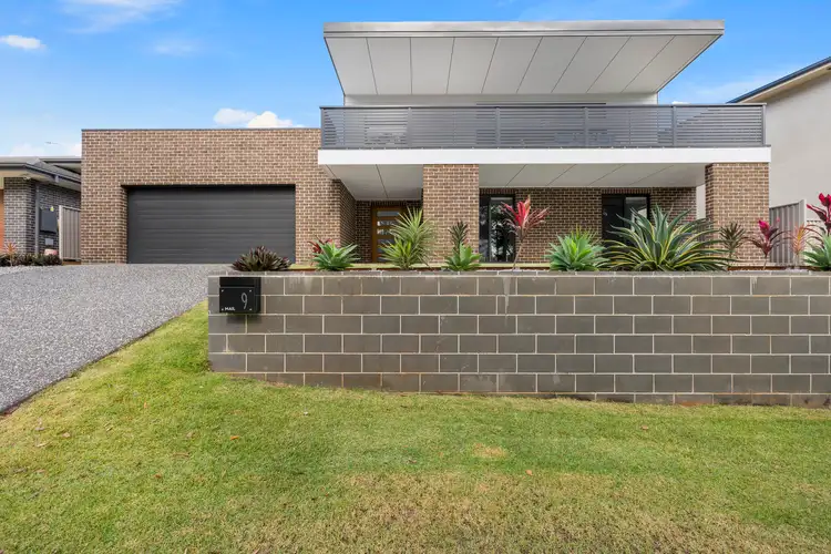 Main view of Homely house listing, 9 Parkland Parade, Coffs Harbour NSW 2450