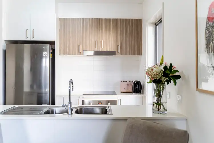 Third view of Homely apartment listing, 116/61 John Gorton Drive, Wright ACT 2611