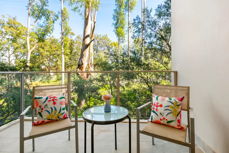 Main view of Homely apartment listing, 44/14-18 College Crescent, Hornsby NSW 2077