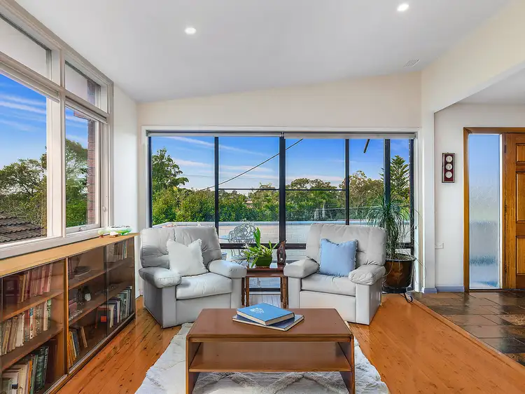 Second view of Homely house listing, 5 Milham Crescent, Forestville NSW 2087
