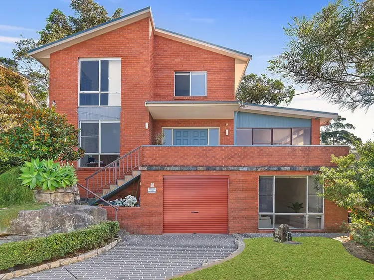 Fifth view of Homely house listing, 5 Milham Crescent, Forestville NSW 2087