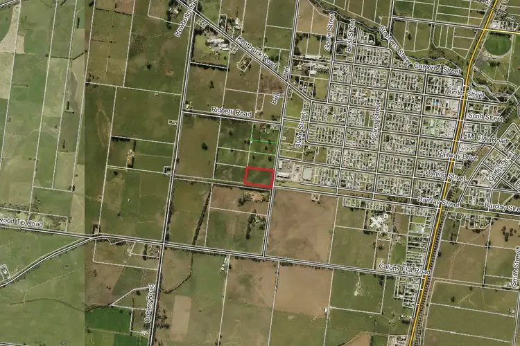 Fourth view of Homely land listing, LOT 1 Beavis Street, Heywood VIC 3304