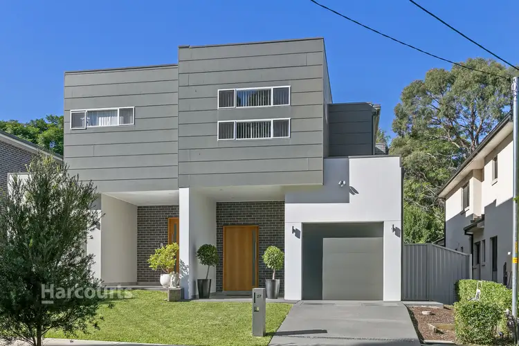 27 Broadoaks Street, Ermington NSW 2115
