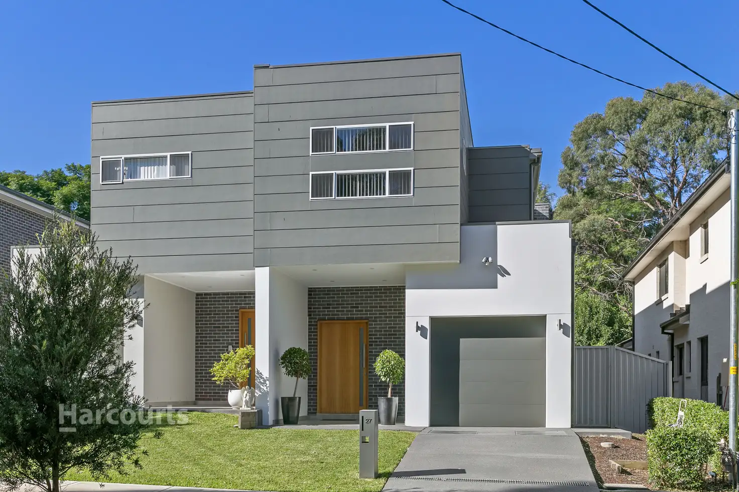 Main view of Homely house listing, 27 Broadoaks Street, Ermington NSW 2115