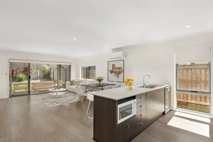 Fourth view of Homely house listing, 4 Burnley Road, Park Ridge QLD 4125