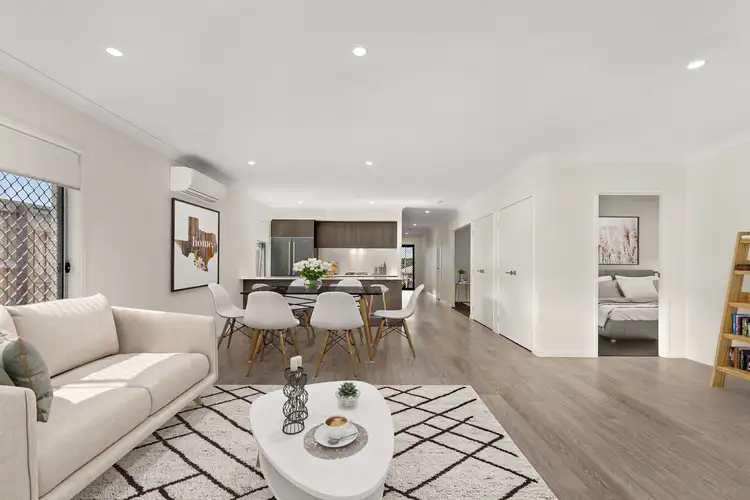 Fifth view of Homely house listing, 4 Burnley Road, Park Ridge QLD 4125