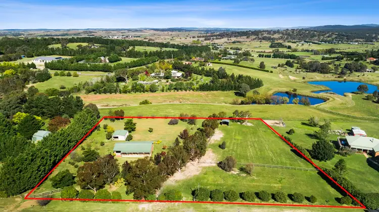 Second view of Homely house listing, 43 Run-O-Waters Drive, Run-O-Waters NSW 2580