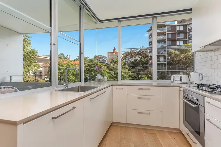 Second view of Homely apartment listing, 7/28 New Street, Bondi NSW 2026