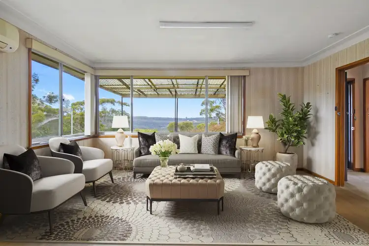 Third view of Homely house listing, 25 Cliffview Road, Berowra Heights NSW 2082