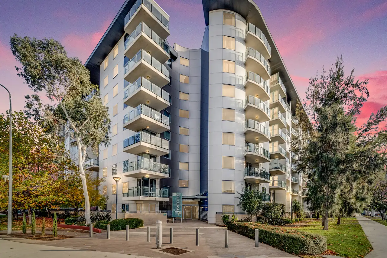 Main view of Homely apartment listing, 33/18 Moore Street, Turner ACT 2612